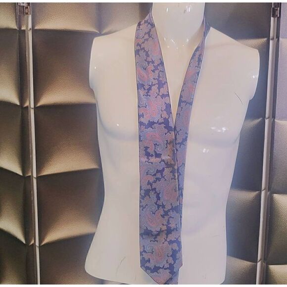 Corley Road vintage tie - Picture 6 of 6